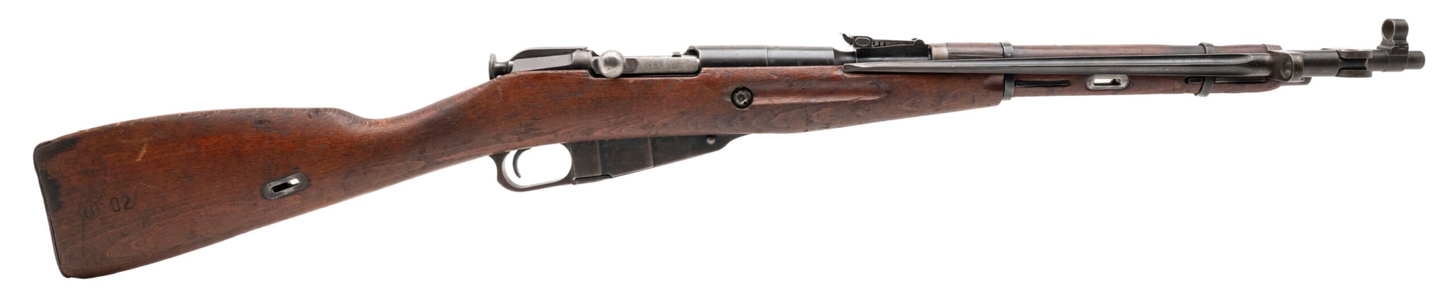 MOSIN-NAGANT COLD WAR ERA HUNGARIAN M44 for sale Miami Shooters Supply