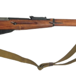 Tula Mosin Nagant 7.62x54mmr 28.5 Barrel 5 Rounds Wood
