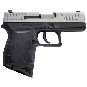 Diamondback DB9 G4 9mm Luger 3in Nickel Pistol - 6+1 Rounds - HANDGUNS - Miami Shooters Supply