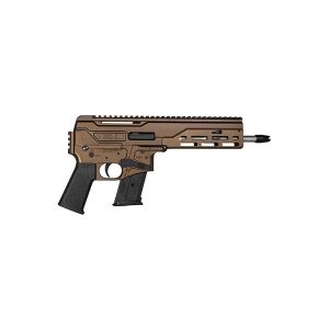 Diamondback Firearms DBX 5.7x28mm 8in Mid-Night Bronze Cerakote Modern Sporting Pistol - 20+1 Rounds - HANDGUNS - Miami Shooters Supply