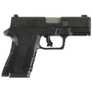 Diamondback 9mm Luger 3.5in Black Pistol - 15+1 Rounds - HANDGUNS - Miami Shooters Supply