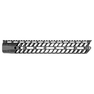 F1 Firearms P7M AR15 Hyper Lite 13in Black Handguard
