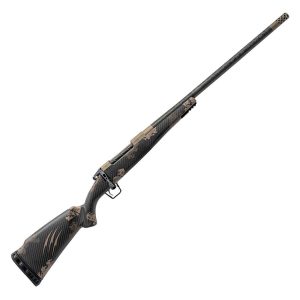 Fierce Firearms Carbon Rogue 6.5 PRC Smoked Bronze Cerakote Bolt Action Rifle - 22in - RIFLES - Miami Shooters Supply
