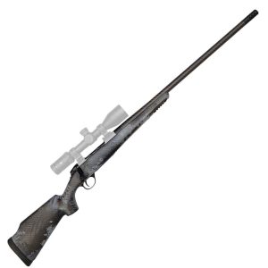 Fierce Firearms CT Rage Black Cerakote Bolt Action Rifle - 6mm Creedmoor - 24in - RIFLES - Miami Shooters Supply