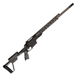 Fierce Firearms Reaper Black Cerakote Bolt Action Rifle - 6.5 Creedmoor - 20in - RIFLES - Miami Shooters Supply