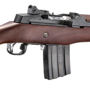 Ruger Mini-14 50th Anniversary Rifle - .223 Rem/5.56 NATO Semi-Auto Carbine