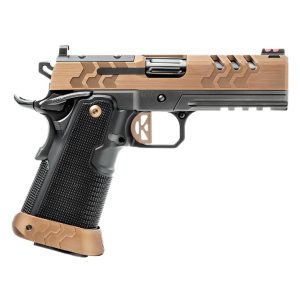 Kimber 2K11 Pro (OR) Coyote 9mm Optic-Ready Pistol with Two 19-Round Magazines