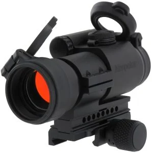 Aimpoint PRO (Patrol Rifle Optic) - Red Dot Sight for Enhanced Accuracy