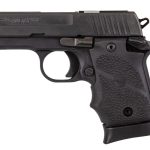 SIG SAUER P938 SAS 9mm Pistol - Compact and Reliable for Concealed Carry