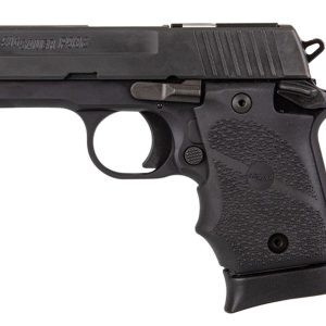 SIG SAUER P938 SAS 9mm Pistol - Compact and Reliable for Concealed Carry