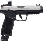 SIG SAUER P322-COMP Compensated .22 LR Pistol with Optics-Ready Slide