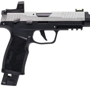 SIG SAUER P322-COMP Compensated .22 LR Pistol with Optics-Ready Slide