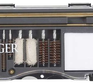 Ruger Rifle and Shotgun Cleaning Kit - Comprehensive Firearm Maintenance Set