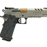 Kimber 2k11 Stainless Target *10 Round* 9mm Luger (9x19 Para) 5.0" Barrel 10 Rounds Custom