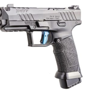 Tisas PX-9 2.0 Raptor 9mm Pistol with Enhanced Features
