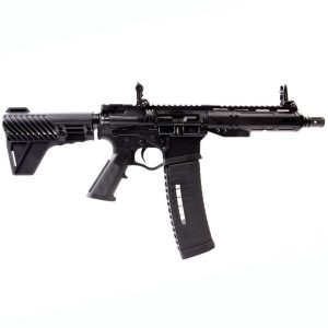 ATI OMNI HYBRID MAXX 7.5-Inch Pistol with 60-Round Magazine - 5.56 NATO