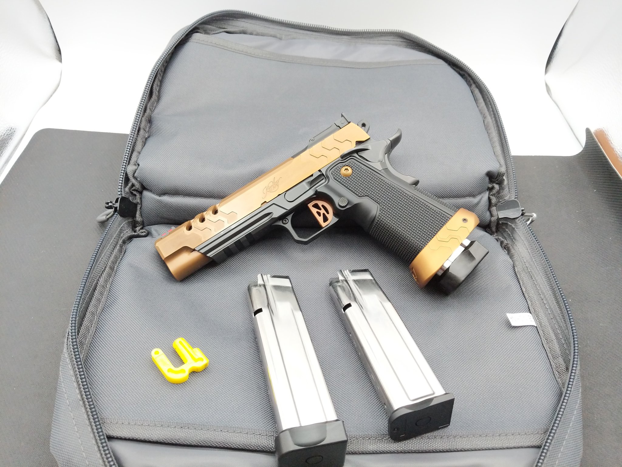 KIMBER 2K11 TARGET for sale Miami Shooters Supply