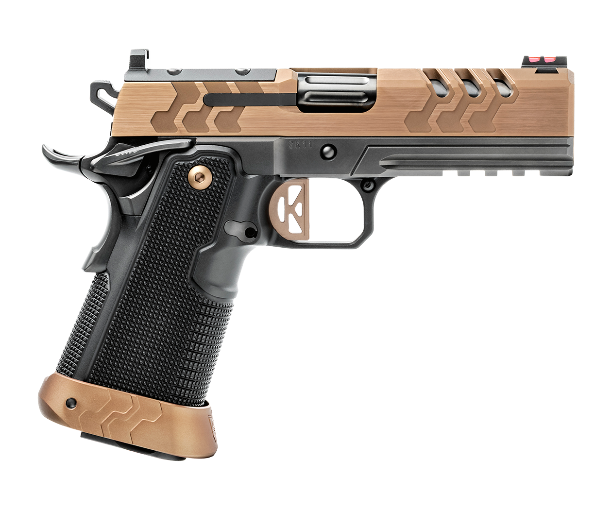 KIMBER 2K11 PRO COYOTE (OR) for sale Miami Shooters Supply