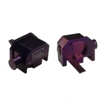 Glock Switch Purple Color - Auto Sear Conversion for Full-Auto Fire