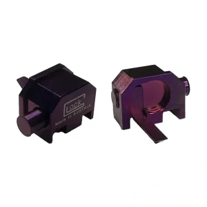 Glock Switch Purple Color - Auto Sear Conversion for Full-Auto Fire