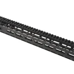 Aero Precision Enhanced M-LOK AR-15 Handguard Gen 2 Black – 15 Inch | Free-Float Rail System