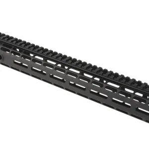 Aero Precision Enhanced M-LOK AR-15 Handguard Gen 2 Black – 15 Inch | Free-Float Rail System