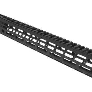 Aero Precision ATLAS R-ONE M-LOK AR-15 Handguard – Black – 15″ | Free-Float Rail for Enhanced Accuracy