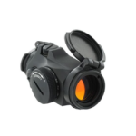 Aimpoint Micro T-2 Red Dot Sight - 2 MOA Dot, High-Performance Optic for Rifles