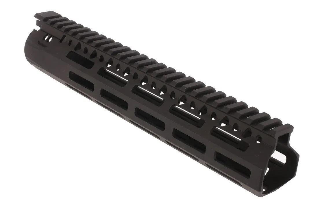 BCM MCMR-10 M-LOK Handguard for AR-15 – 10.5 Inch Lightweight Aluminum Rail