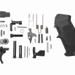 Andro Corp AR-10 Lower Parts Kit for Reliable Rifle Assembly