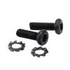 Canik M3 Optic Sight Lid Screws for Pistols - Secure Mounting Hardware