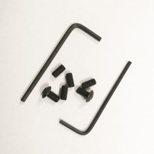 6-Pack Marlin Rossi 95 Handguard Screws - High-Quality Replacement Parts for Firearm Maintenance