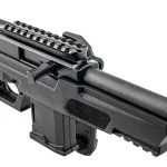 Rossi RS22P 22LR Semi-Automatic Rifle with Threaded Barrel and Adjustable Sights
