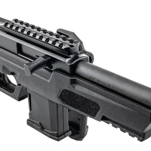 Rossi RS22P 22LR Semi-Automatic Rifle with Threaded Barrel and Adjustable Sights