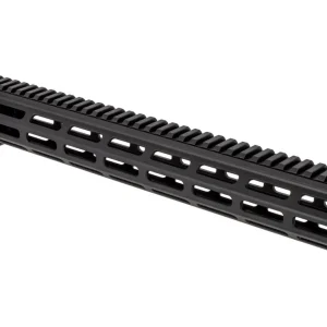 15-Inch Black AR-15 Handguard | Free-Floating M-LOK Rail System