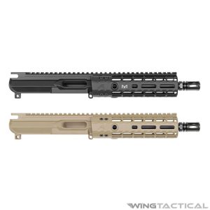 Aero Precision 8.3" EPC-9 Enhanced 9mm Complete Upper Receiver for AR-9 Builds