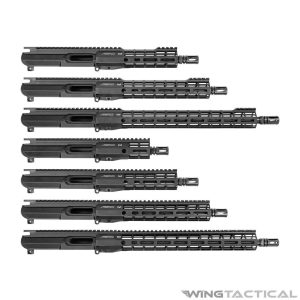 Aero Precision EPC-9 9mm Upper Receiver for AR-9 Builds