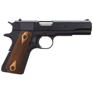 Browning 1911-22 A1 .22 LR 4.25-Inch Black Pistol – California Compliant with 10+1 Rounds