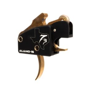 Alamo 15 AR-15 Trigger - Enhanced Performance Drop-In Trigger for Rifles