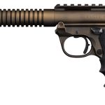 Volquartsen Lightweight Stingray Bronze Battleworn .22 LR Pistol