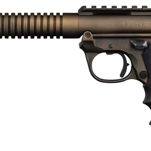 Volquartsen Lightweight Stingray Bronze Battleworn .22 LR Pistol