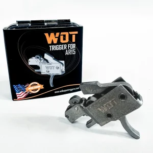 Glock Switch WOT Trigger - High-Performance Auto Sear Conversion for Glock Pistols