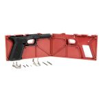 Polymer80 PF45 80% Full Size Frame and Jig Kit - Glock 20/21 Compatible