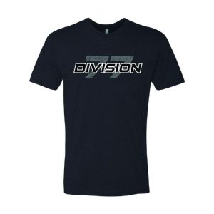 Division 77 Short Sleeve T-Shirt - Tactical Apparel for Shooting Enthusiasts