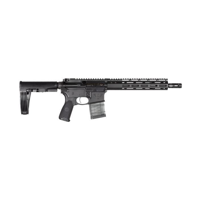 Wilson Combat Protector AR Pistol - 5.56 NATO, 11.3" Barrel, Black Finish