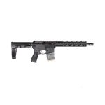Wilson Combat Protector AR Pistol - 300 Blackout, 11.3" Barrel, Black Finish