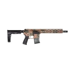 Wilson Combat Protector AR-15 Pistol - 5.56 NATO, 11.3" Barrel, Flat Dark Earth Camo Finish