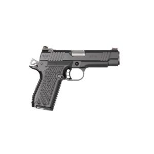 Wilson Combat SFT9 9mm Pistol - Black Finish | Premium 1911-Style Handgun