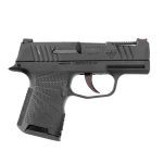 SIG Sauer P365 2.0 9mm Pistol with Wilson Combat Grip Module