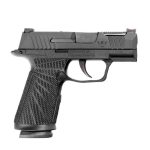 SIG Sauer P365 2.0 Macro Short Module - Wilson Combat Enhanced Grip Module for 9mm Pistols